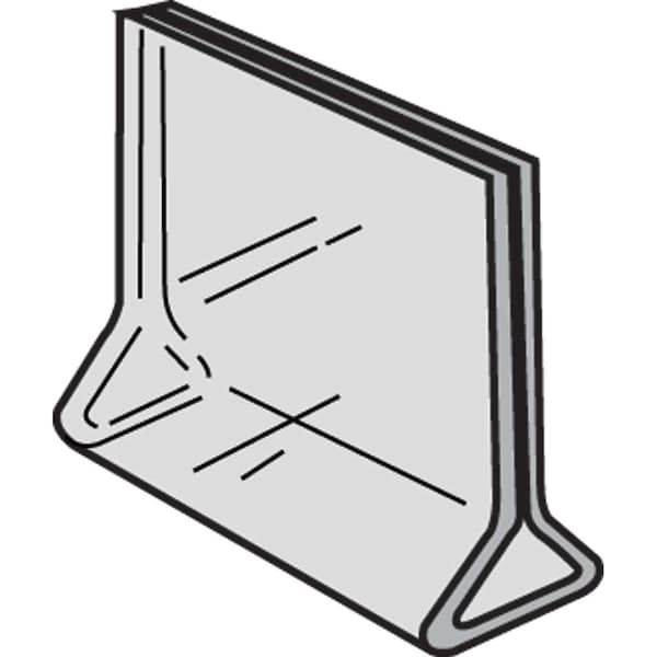 Drop-In Shadowbox, 8-1/2"x11", Walnut/Medi